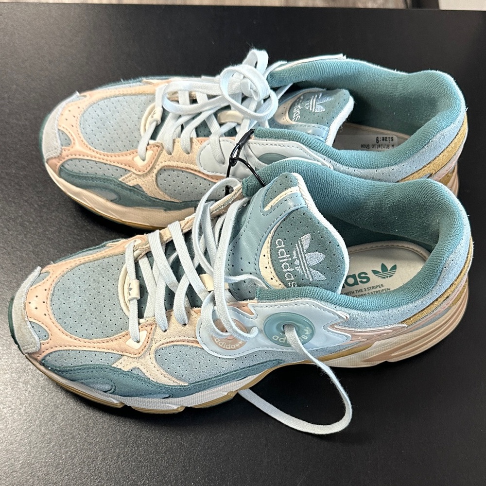 Adidas Blue Astir women’s sneakers